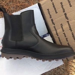 Men’s waterproof Sorel Ace Chelsea boots